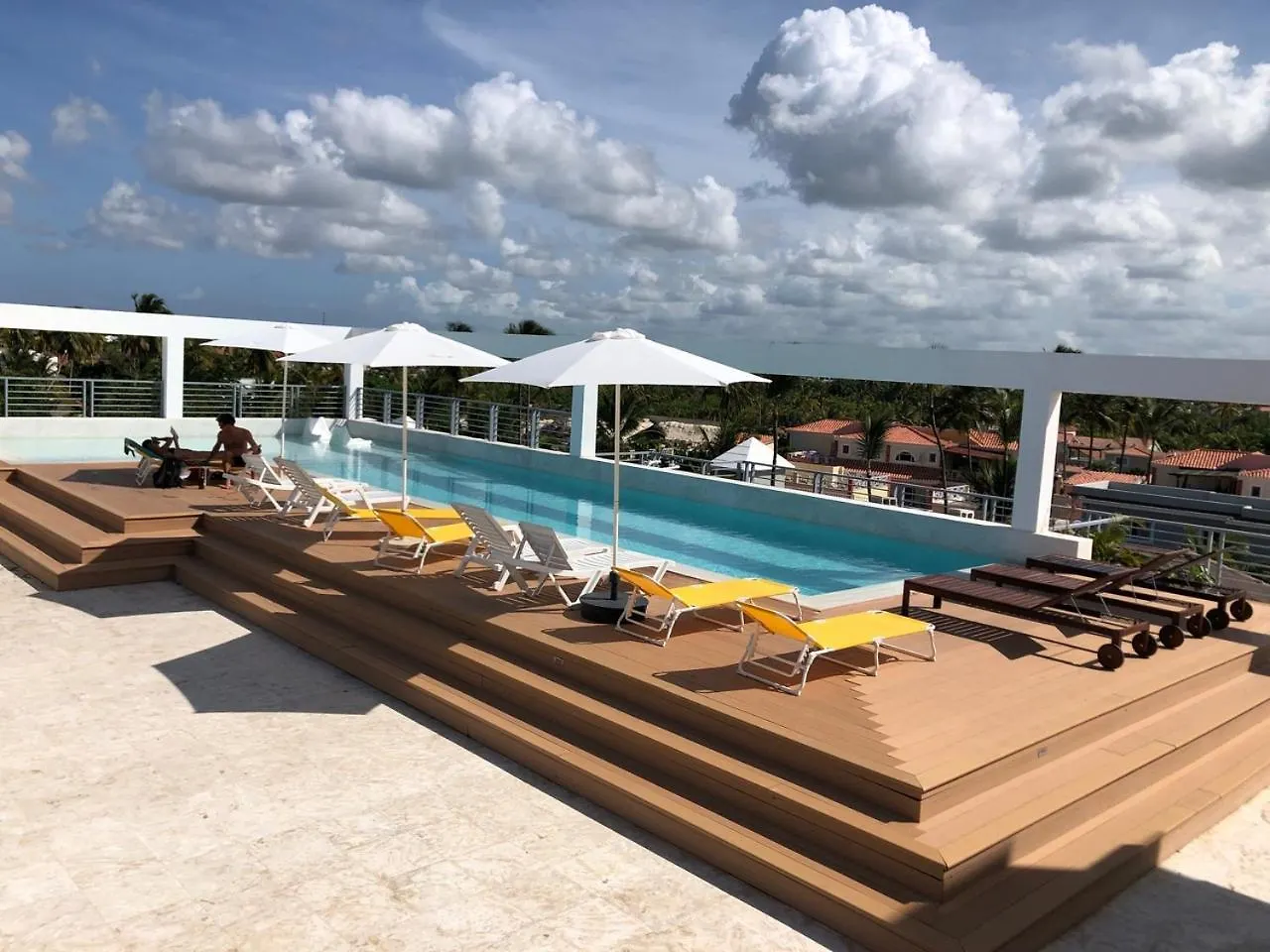 Vacation Suites With Rooftop Pool, Spa, Restaurants - Playa Los Corales Punta Cana Dominican Republic